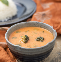 Veg Red Thai Curry Recipe